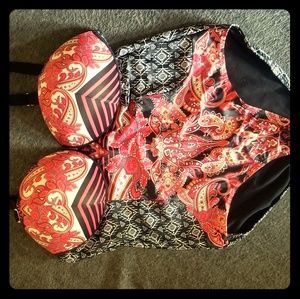 Beautiful One piece swimsuit